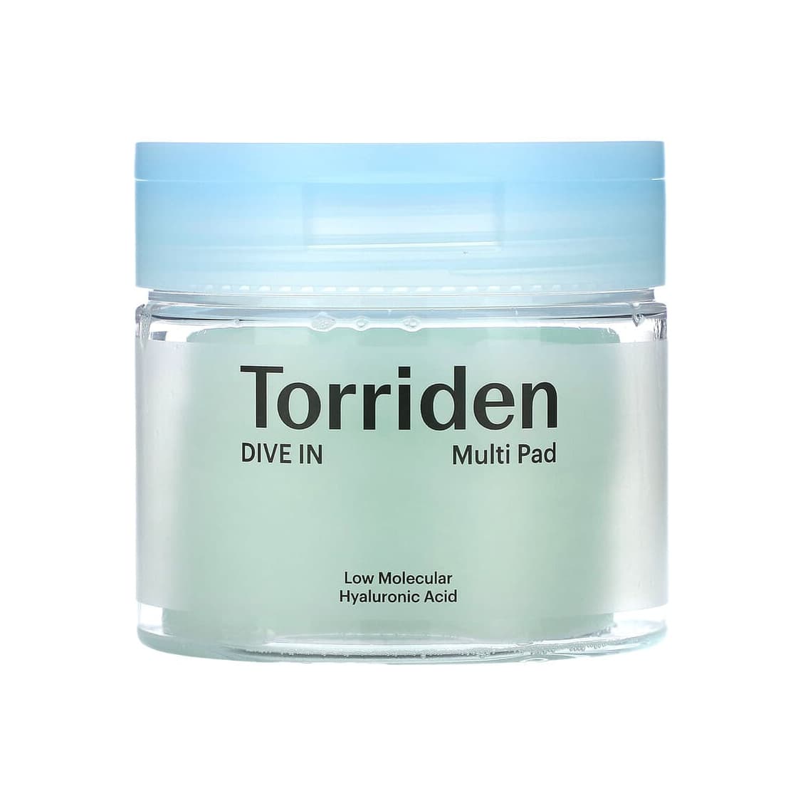 Dive In, Low Molecular Hyaluronic Acid Multi Pad