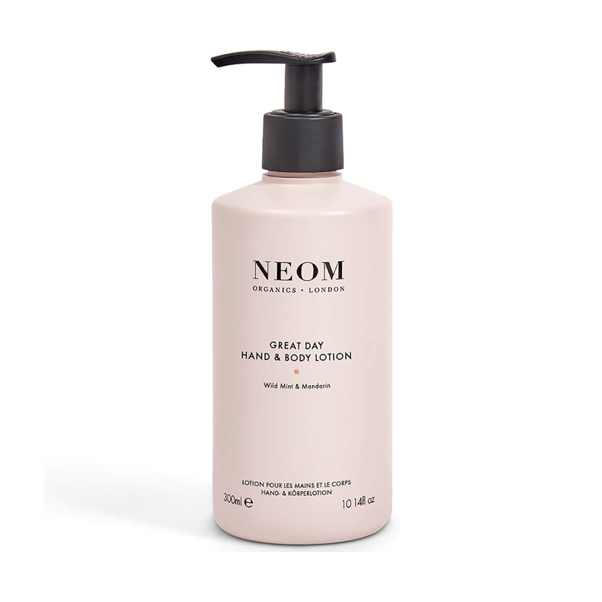 Wellbeing Great Day Hand and Body Lotion