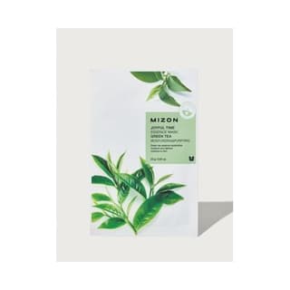 Joyful Time Essence Mask, Green Tea