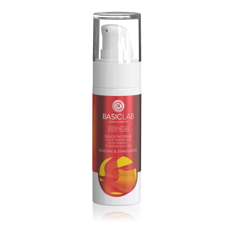 Dermocosmetics Esteticus