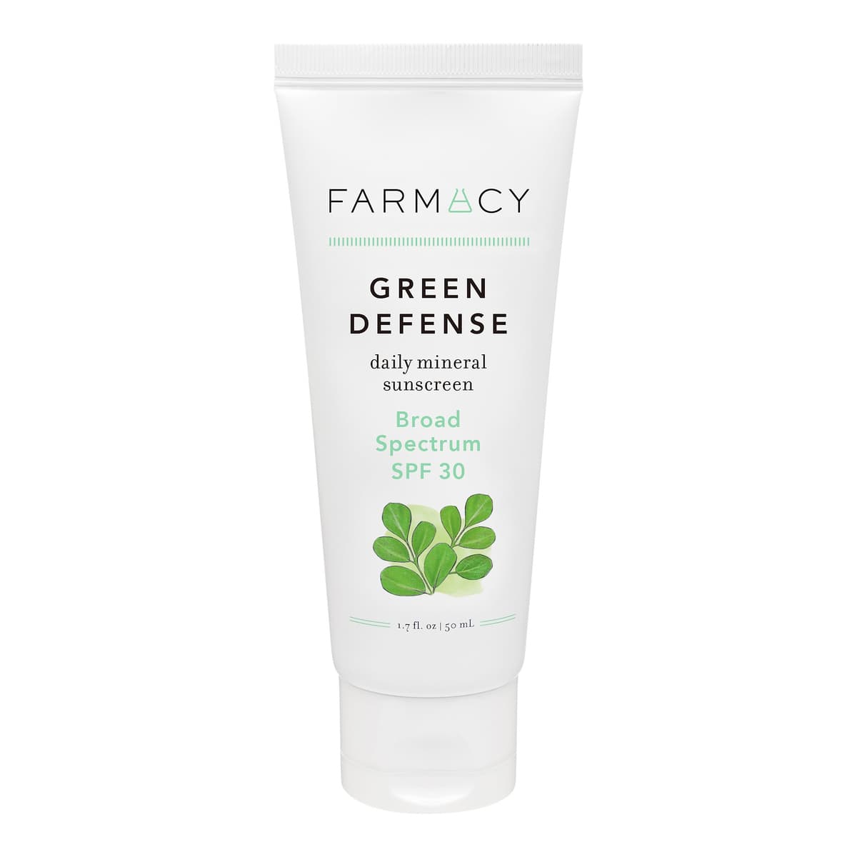 Green Defense Daily Mineral Sunscreen SPF 30