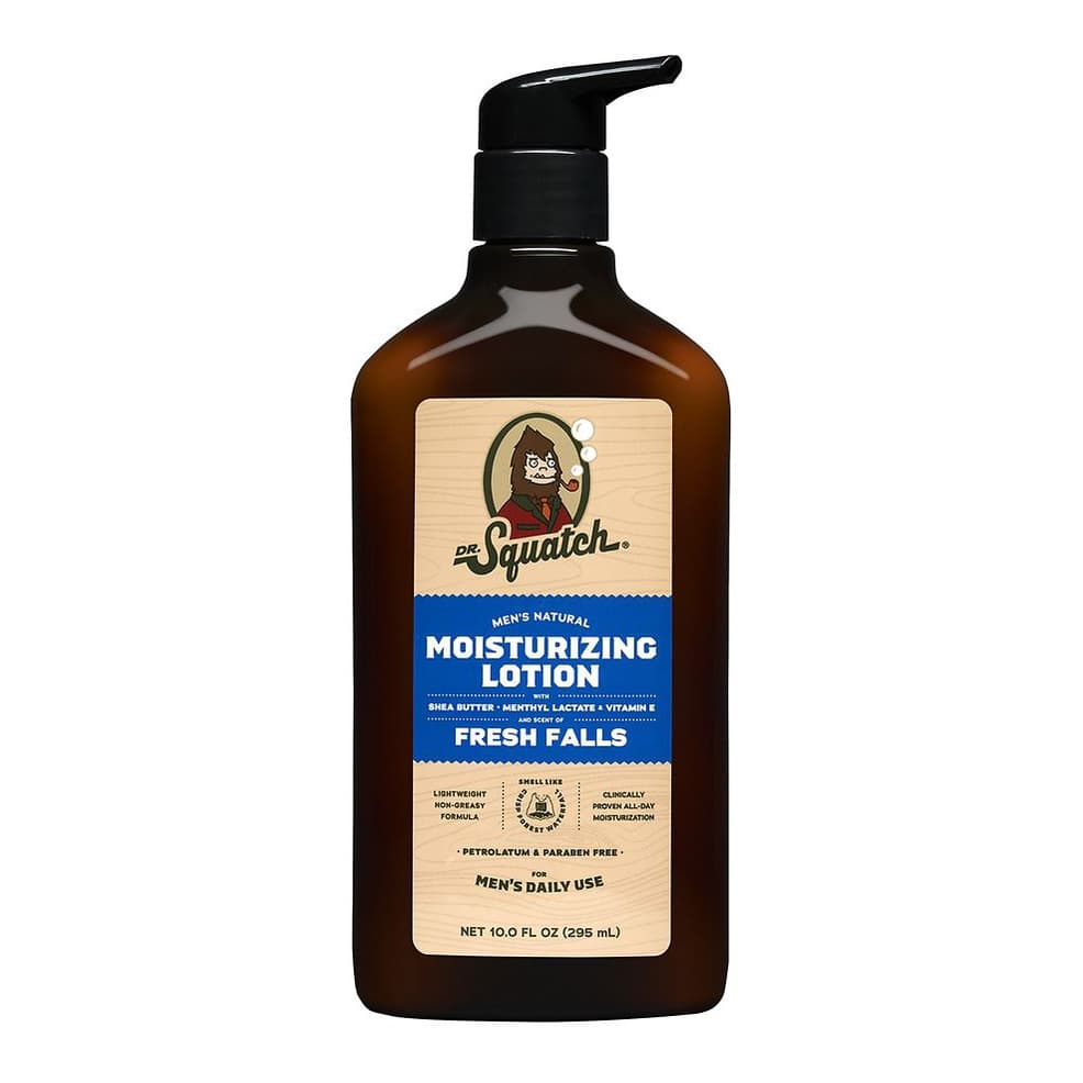 Lotion Fresh Falls