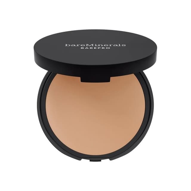 Barepro 16HR Skin-Perfecting Powder Foundation, Medium 30 Warm