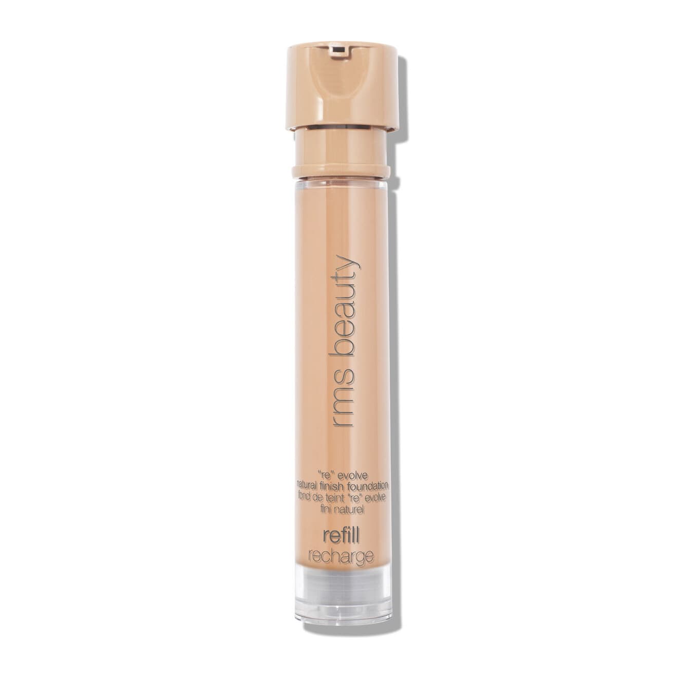 ReEvolve Natural Finish Foundation Refill, SHADE 22
