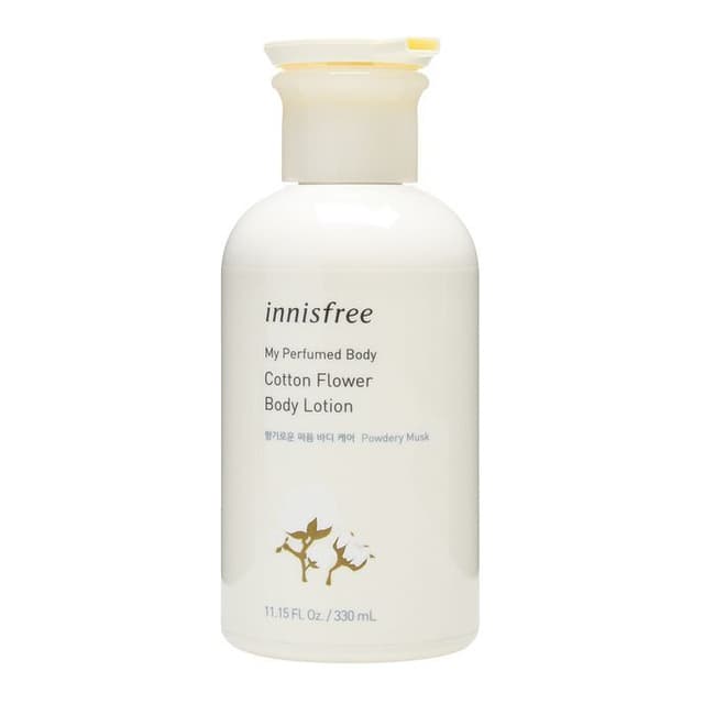 My Perfumed Body Lotion, #Cotton Flower
