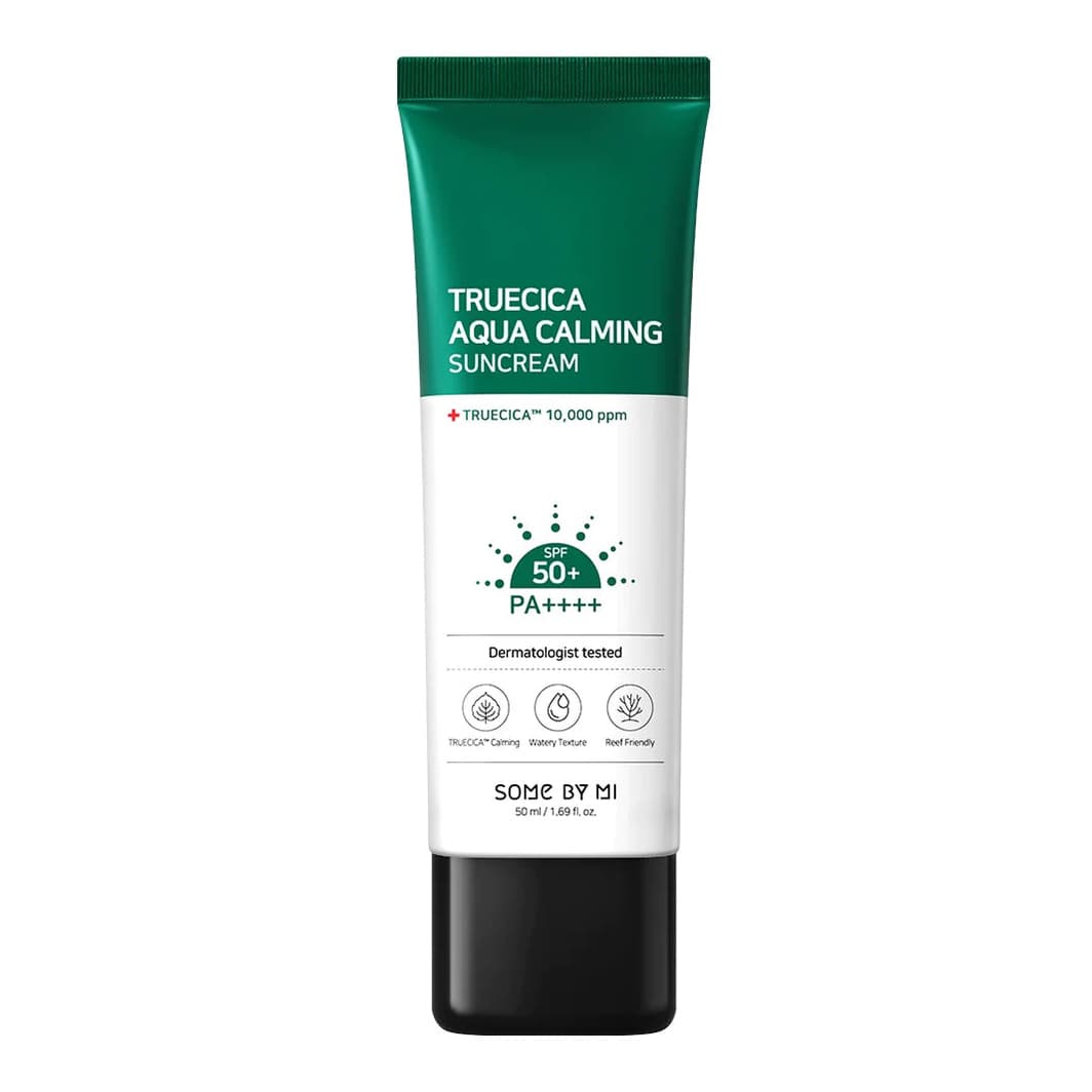 Truecica Aqua Calming Suncream SPF50+ PA++++