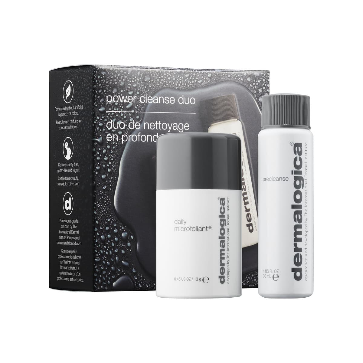 Power Cleanse Duo