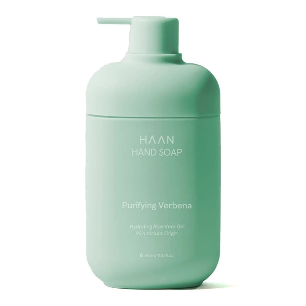 Purifying Verbena Hydrating Aloe Vera Gel Hand Soap
