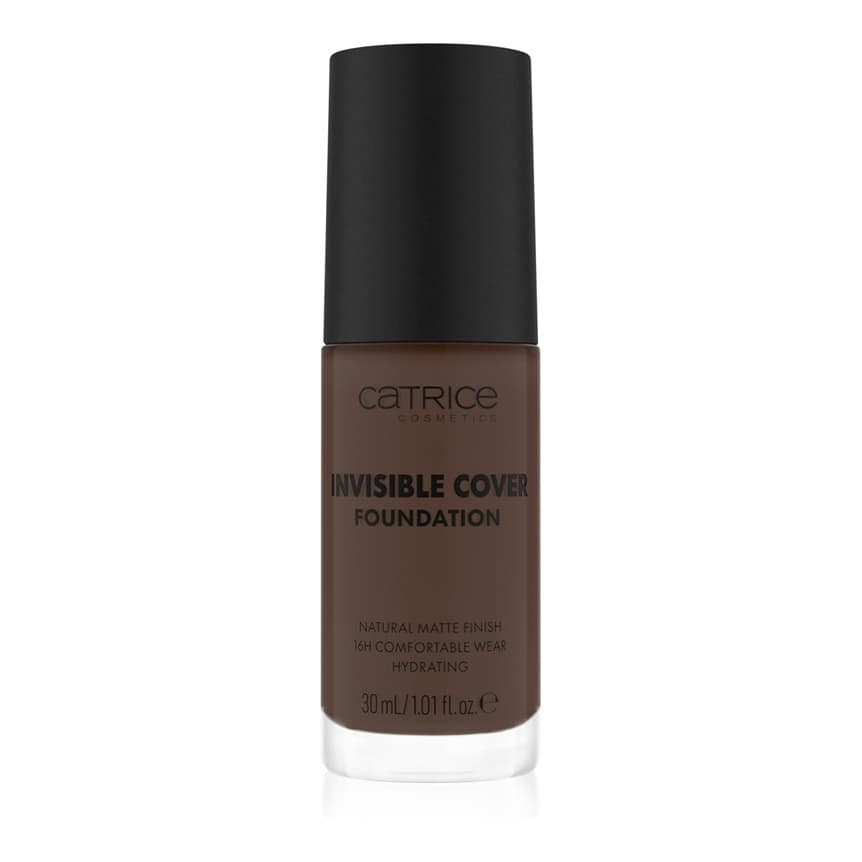 Invisible Cover Foundation