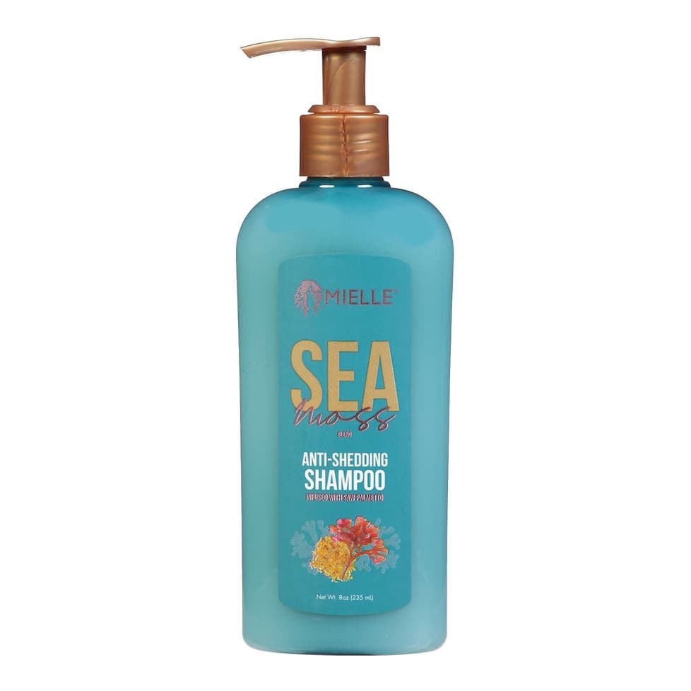 Sea Moss Shampoo