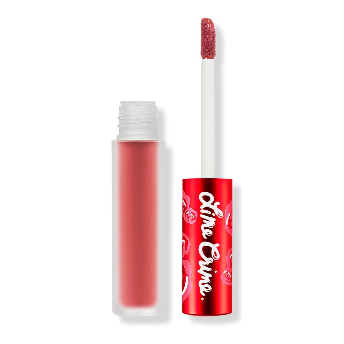 Matte Velvetine Lipstick, Riot