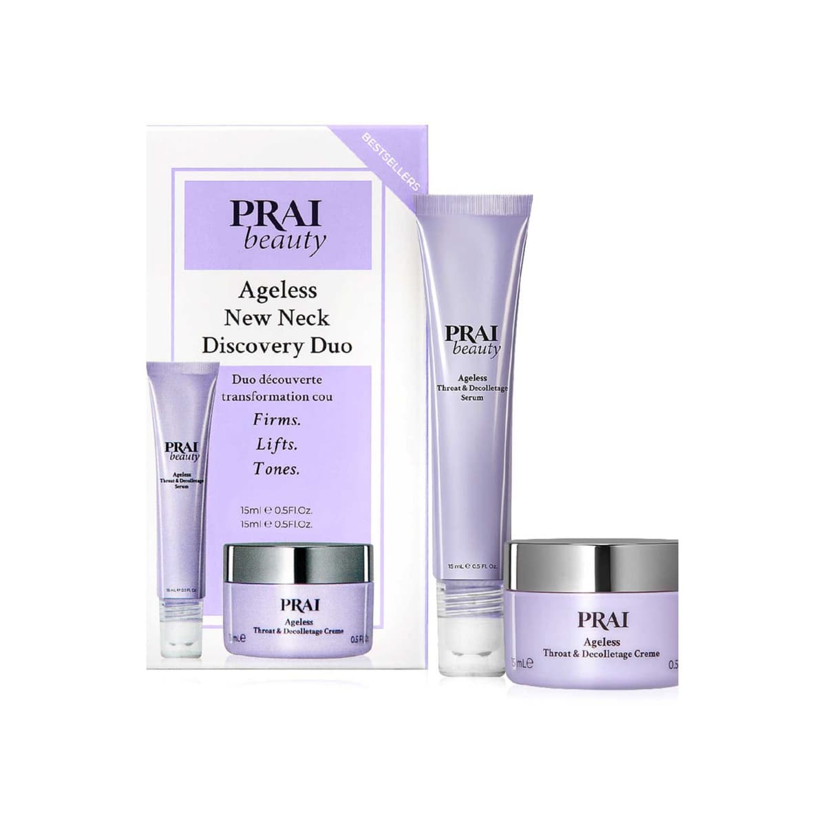 Ageless NEW Neck Discovery Duo &