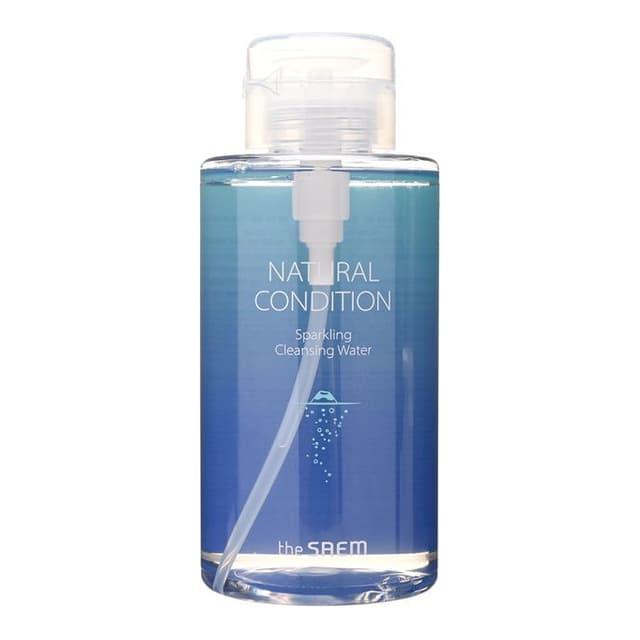 Natural Condition Sparkling Cleansing Water