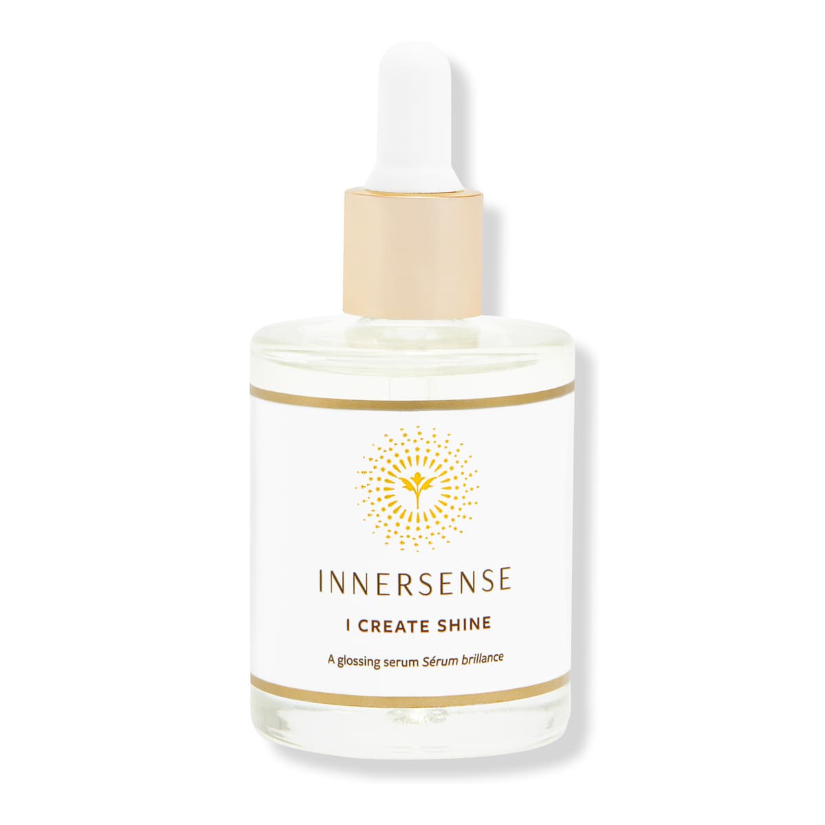 I Create Shine Glossing Serum