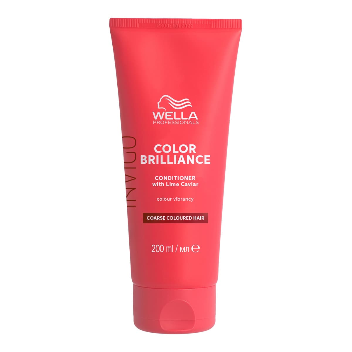 Wella Professionals Invigo Color Brilliance Vibrant Color Conditioner for Coarse Hair