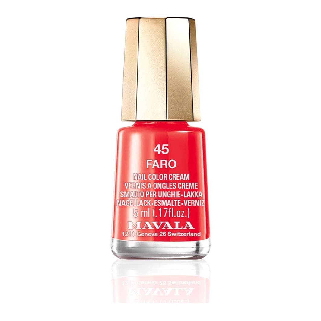 Nail Color Cream 45 Faro