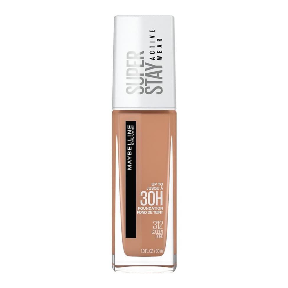 Full Coverage Foundation, Golden