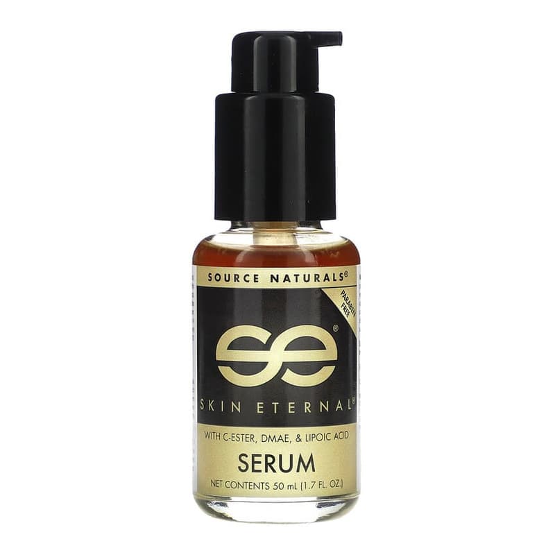 Skin Eternal Serum with C-Ester, DMAE, & Lipoic Acid