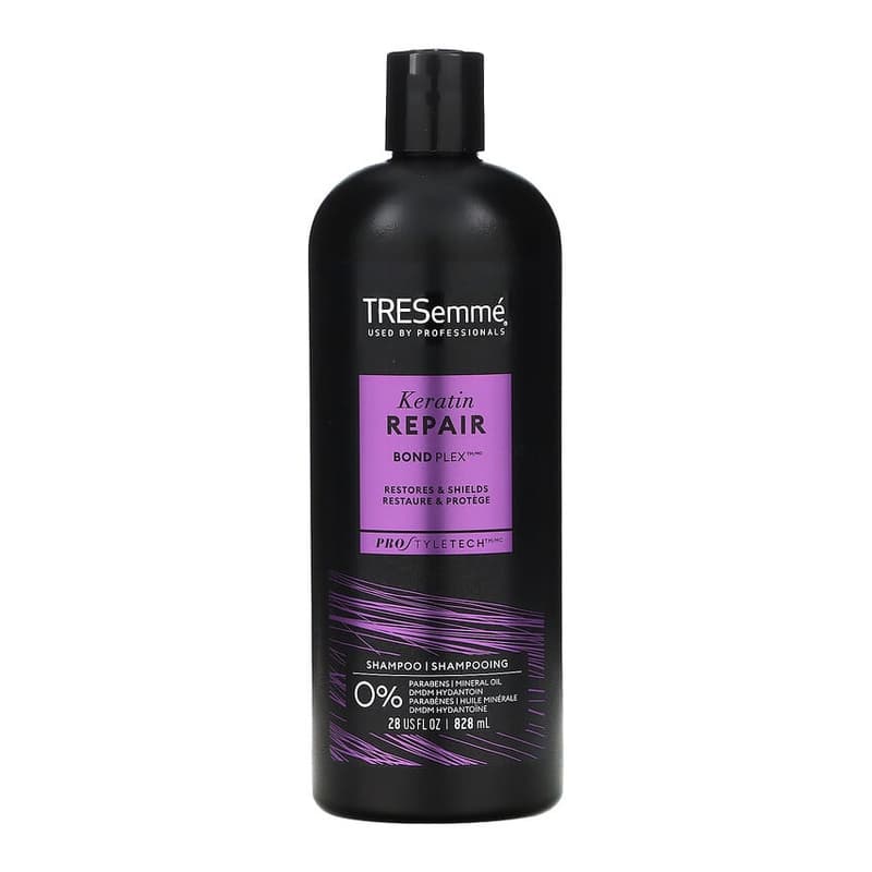 Keratin Repair Hair Shampoo