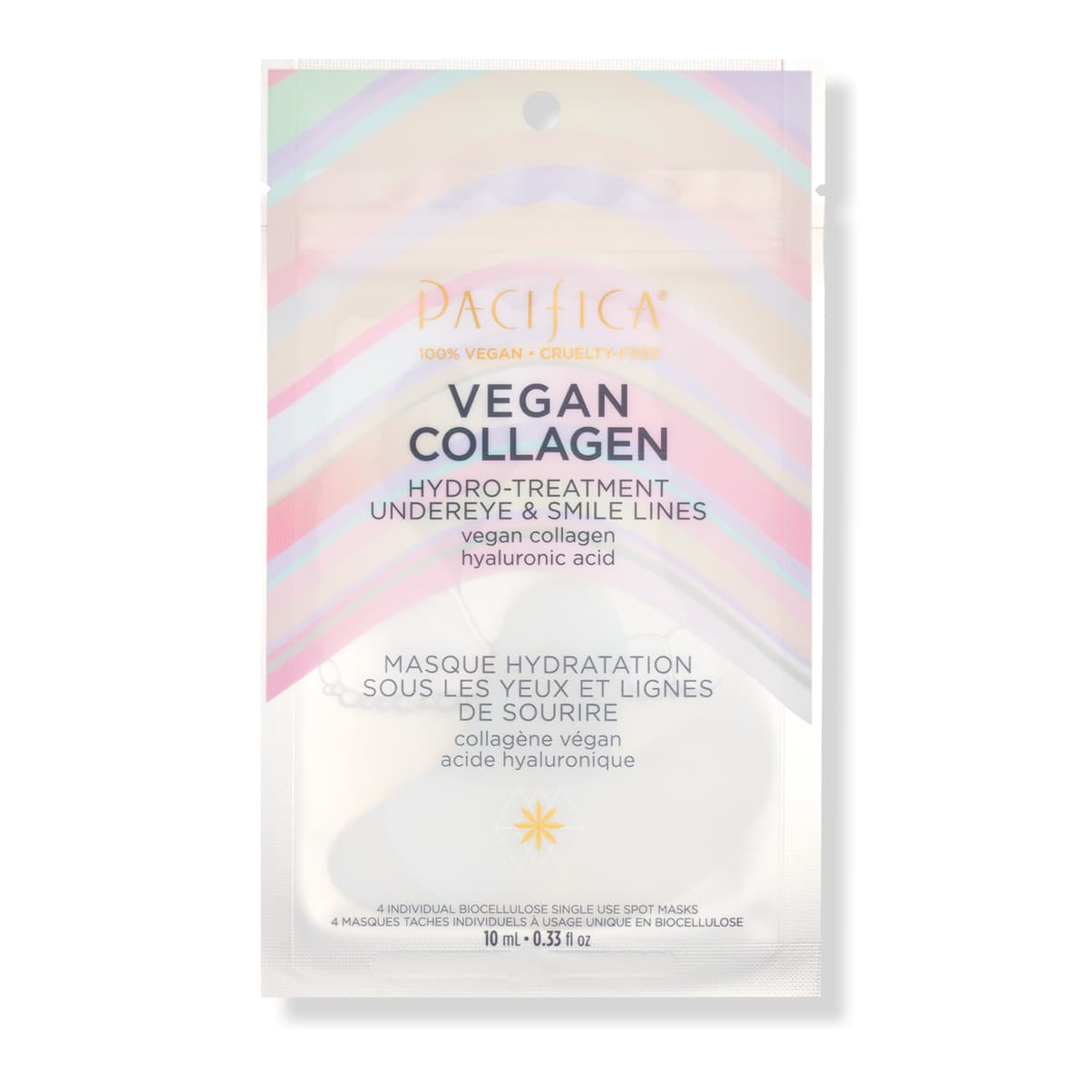 Vegan Collagen Hydro-Treatment Eye & Smile Line Patches