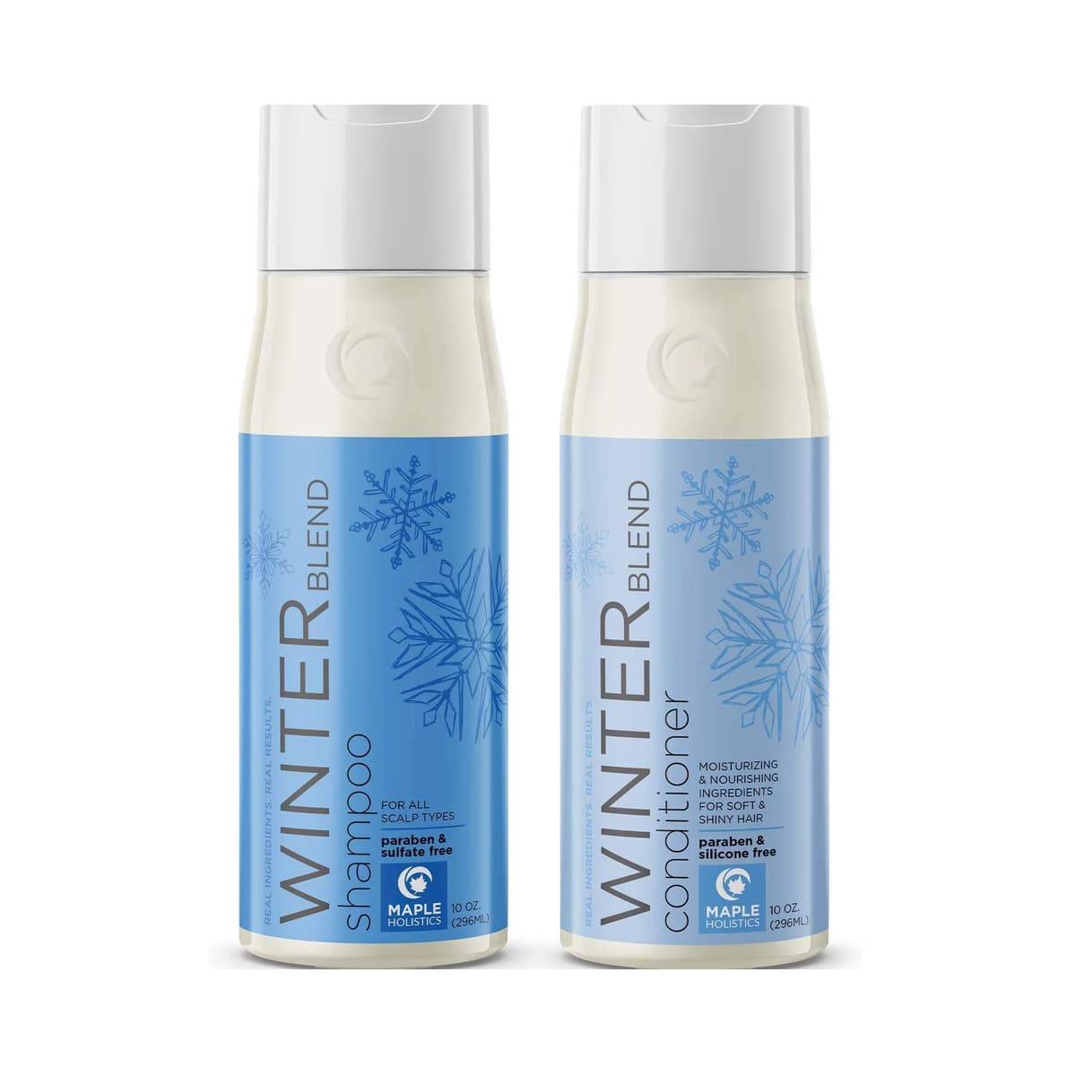 Winter Blend Shampoo and Conditioner Set - 2pk