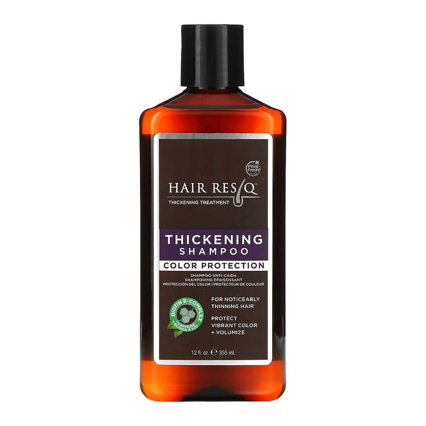Hair ResQ®, Thickening Shampoo, Color Protection