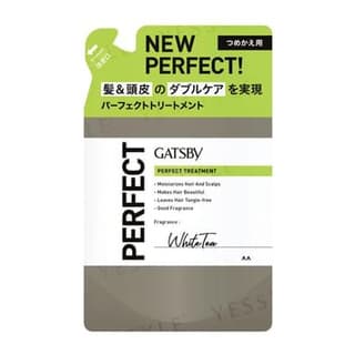 Gatsby Perfect Treatment