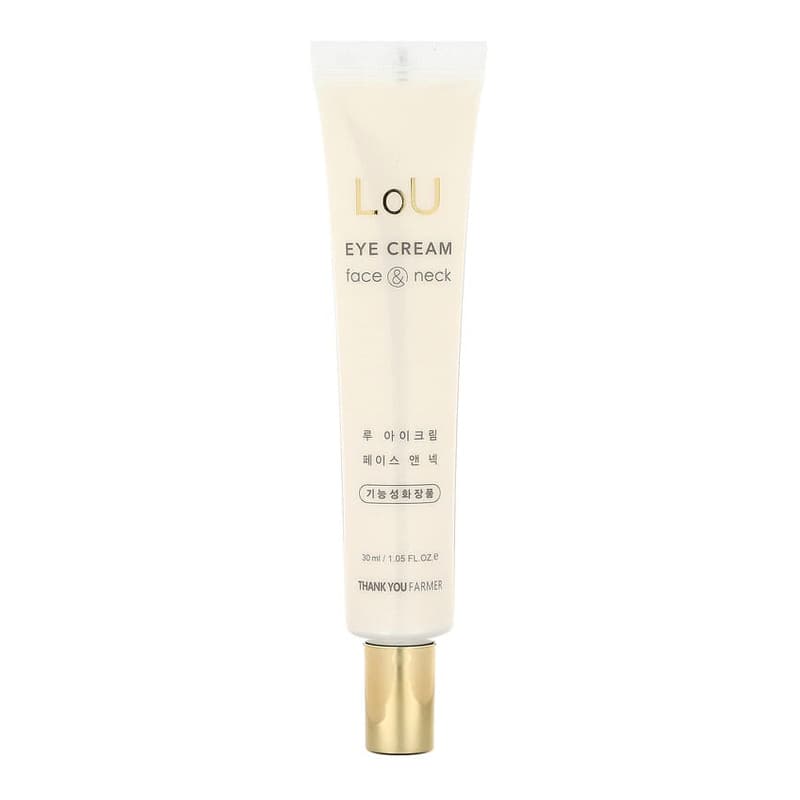 Lou Eye Cream, Face & Neck
