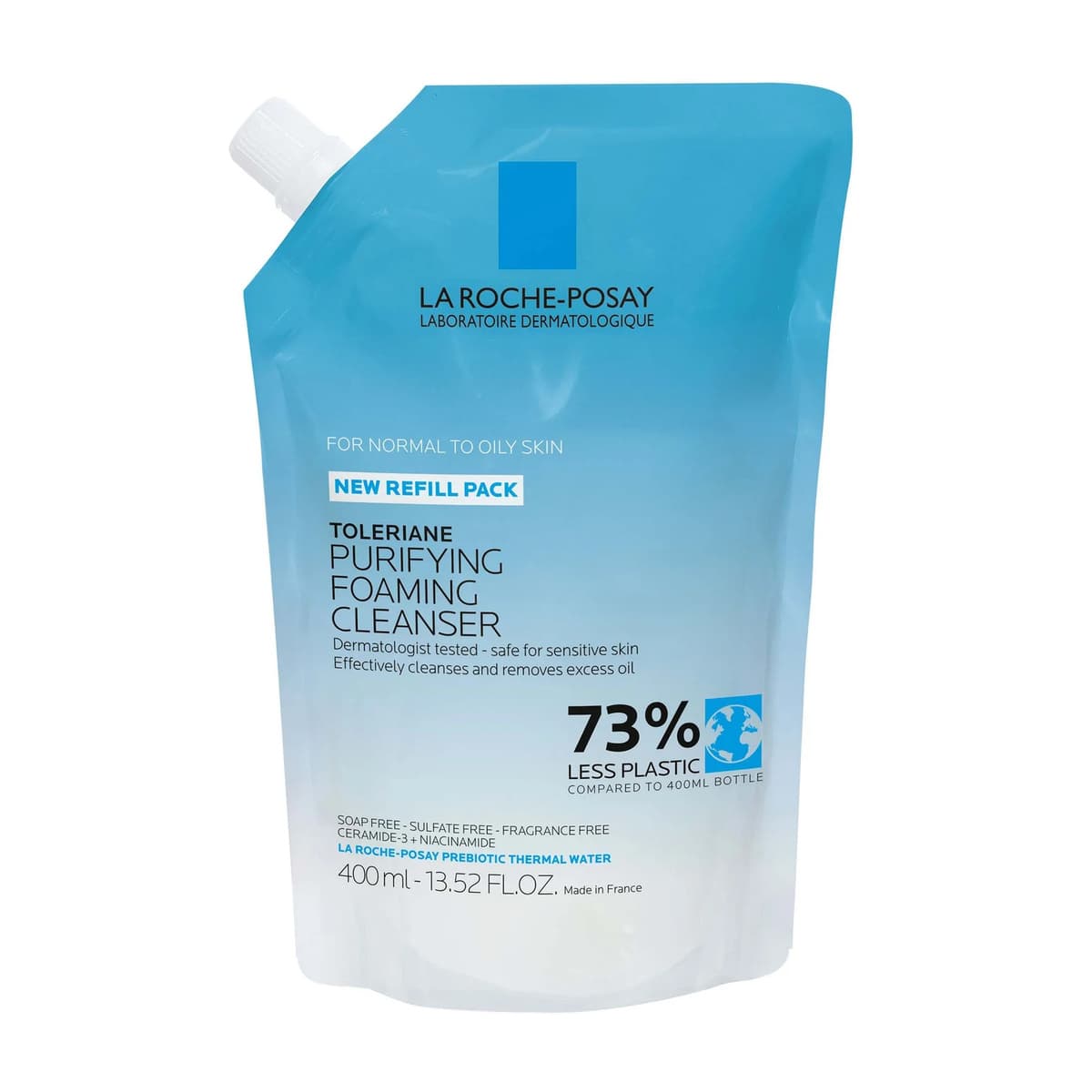 Toleriane Purifying Foaming Cleanser