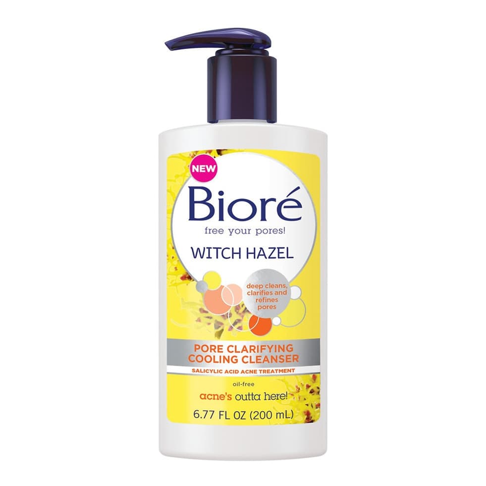 Witch Hazel Pore Clarifying Cleanser Scented