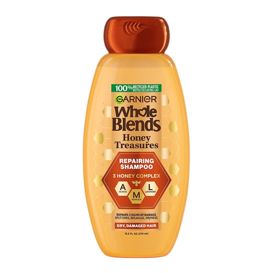 Repairing Shampoo, Honey Treasures
