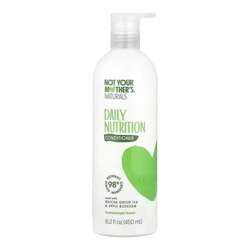 Daily Nutrition Conditioner, Matcha Green Tea & Apple Blossom