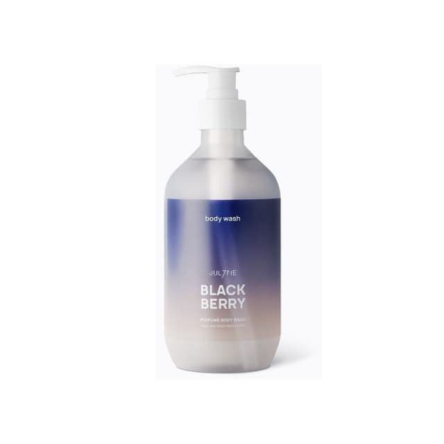 Perfume Body Wash, Blackberry