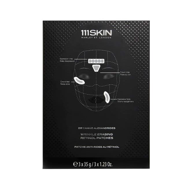 Wrinkle Erasing Retinol Patches