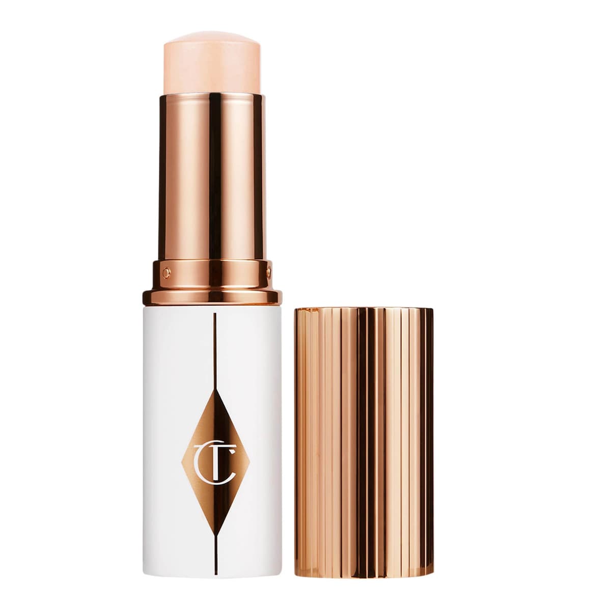 Unreal Skin Sheer Glow Tint Hydrating Foundation Stick, #2 Fair