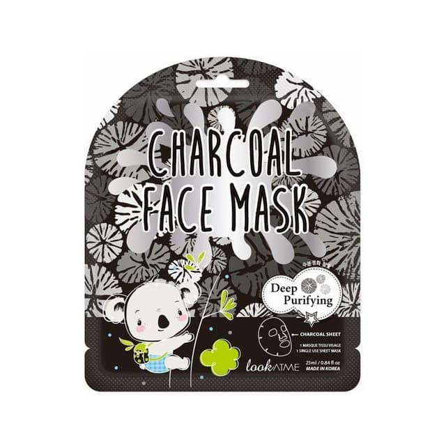 Charcoal Face Mask