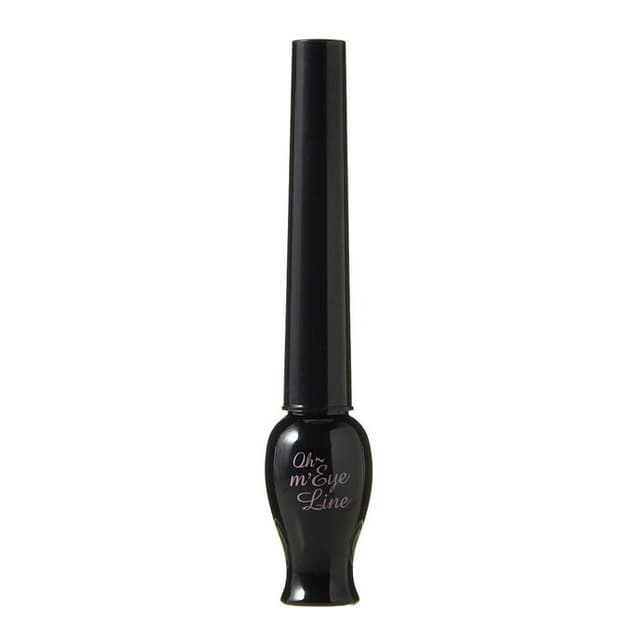 Oh~ m' Eye Line, #1 Oh My Black