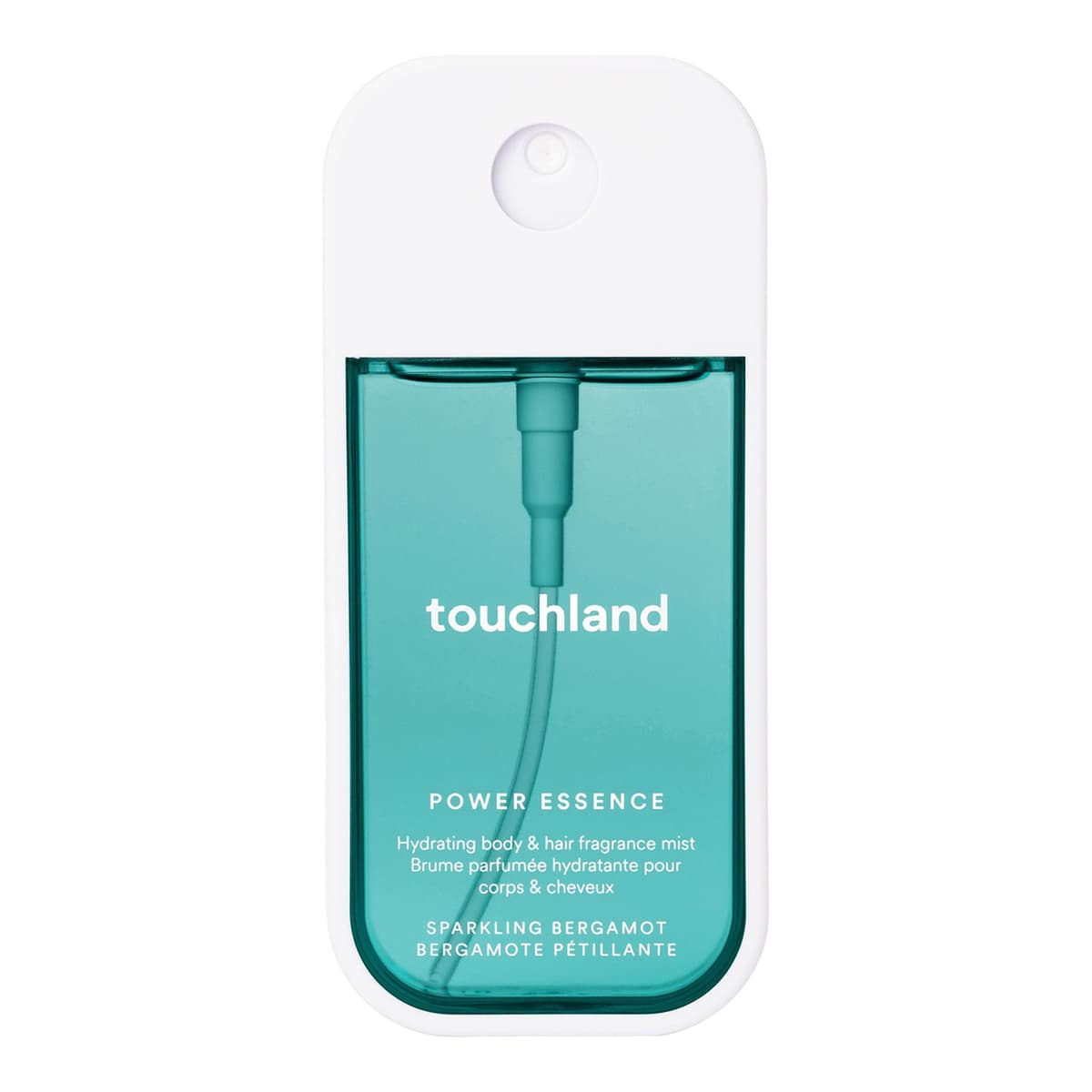 Sparkling Bergamot Power Essence Body & Hair Fragrance Mist