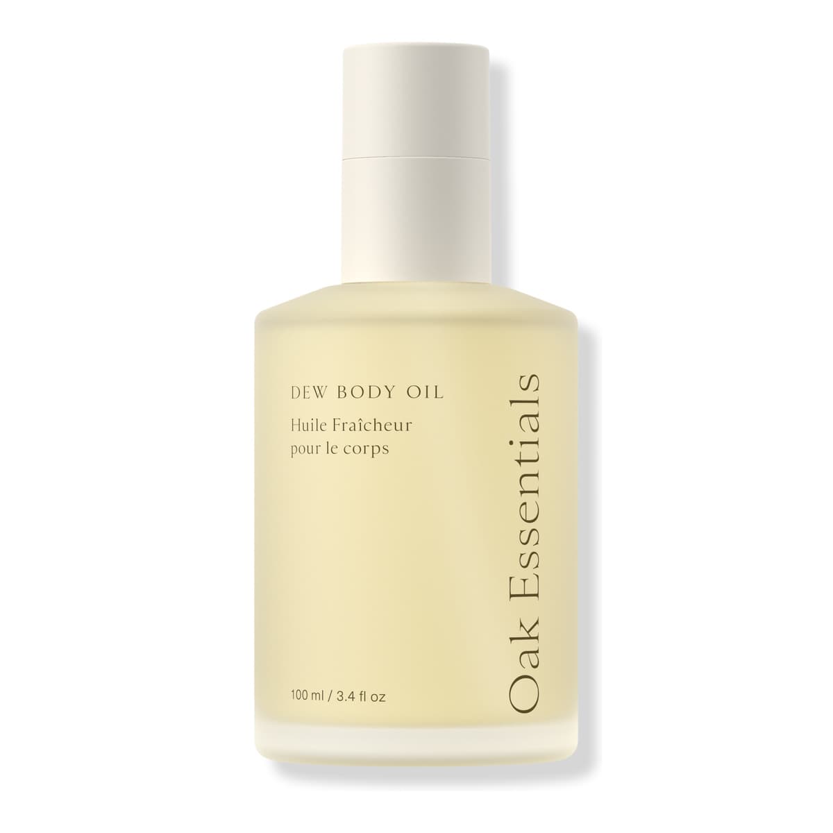 Dew Body Oil