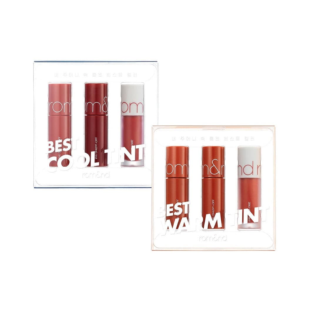 Best Tint Edition, #02 Cool Tone