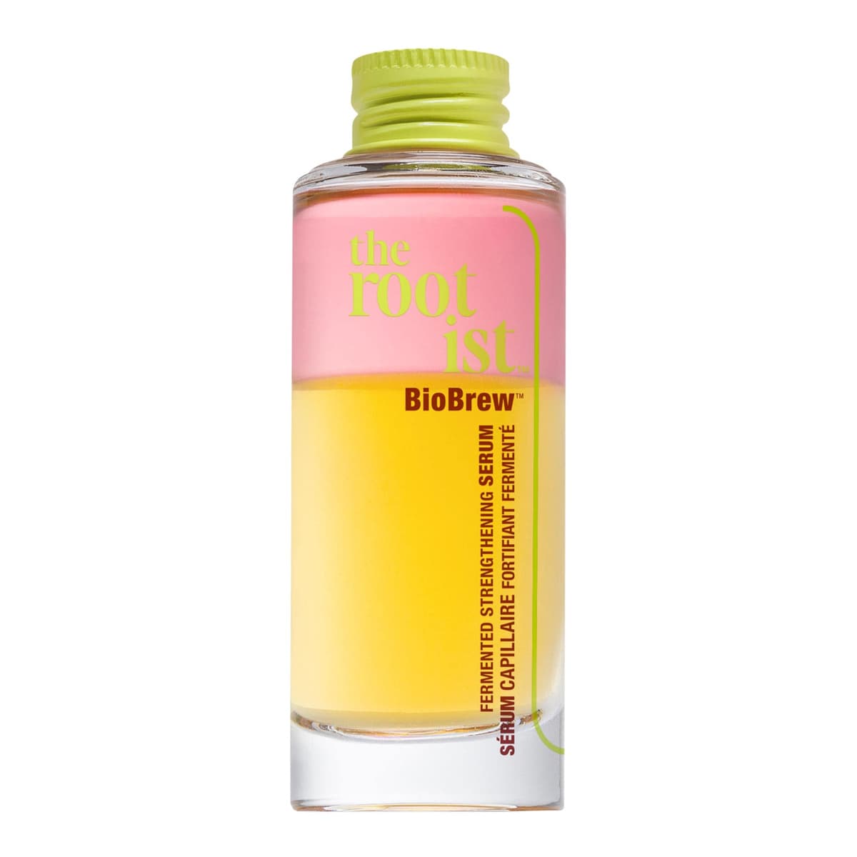 BioBrew™ Fermented Leave-in Hair Serum for Damage Repair