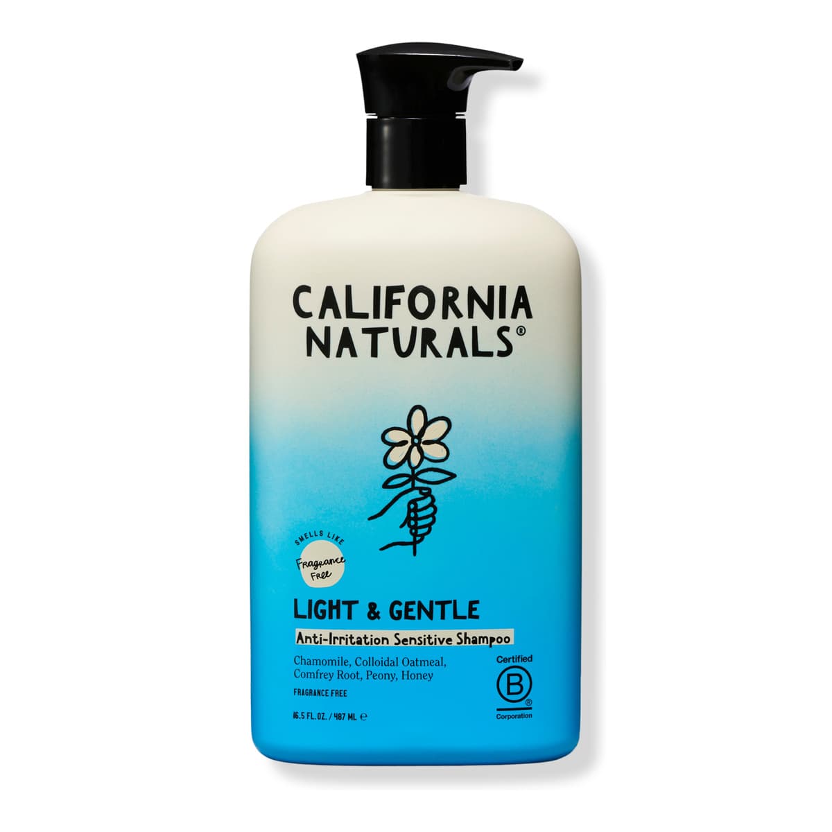 Gentle Shampoo