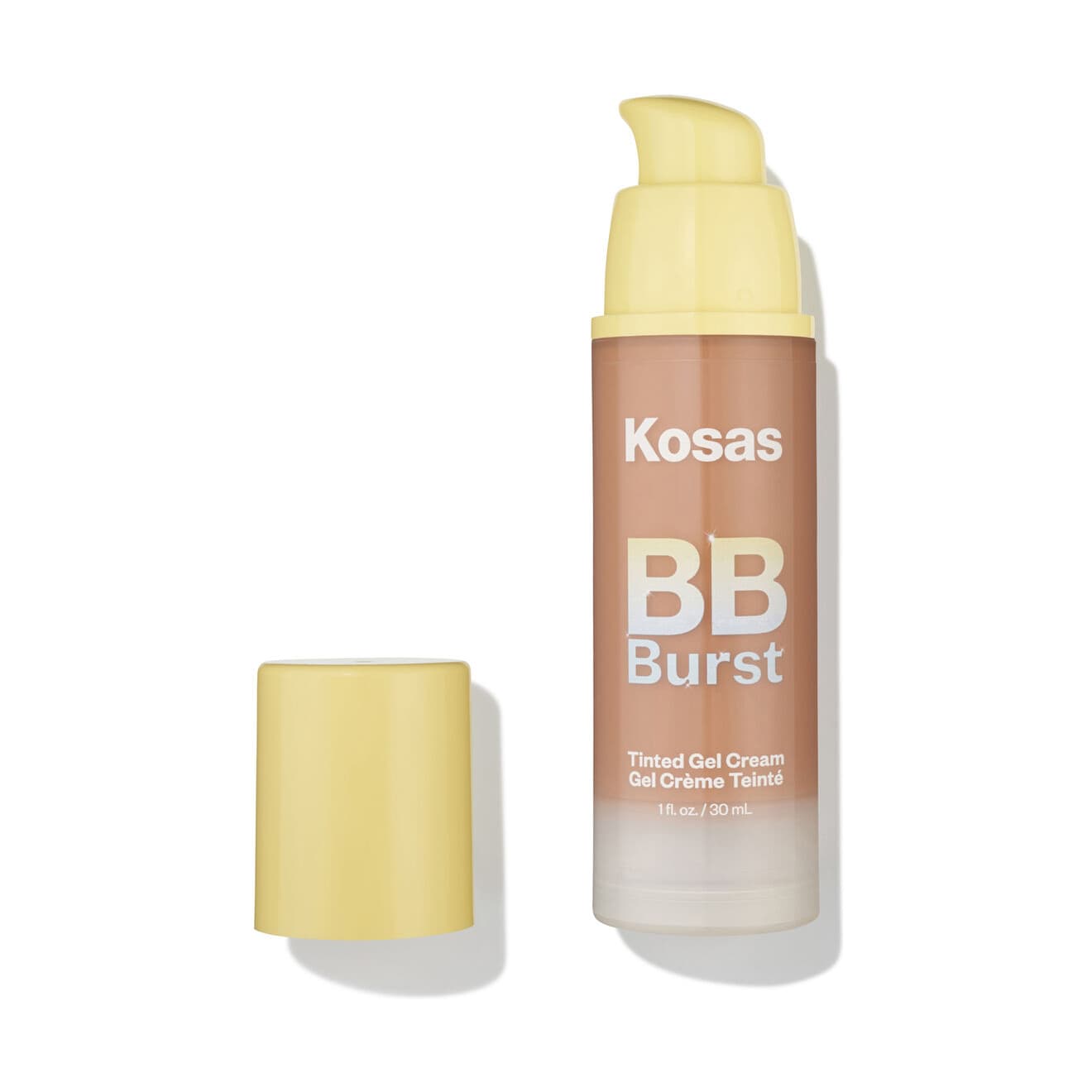 BB Burst Tinted Gel Cream, #35 WO-MEDIUM DEEP