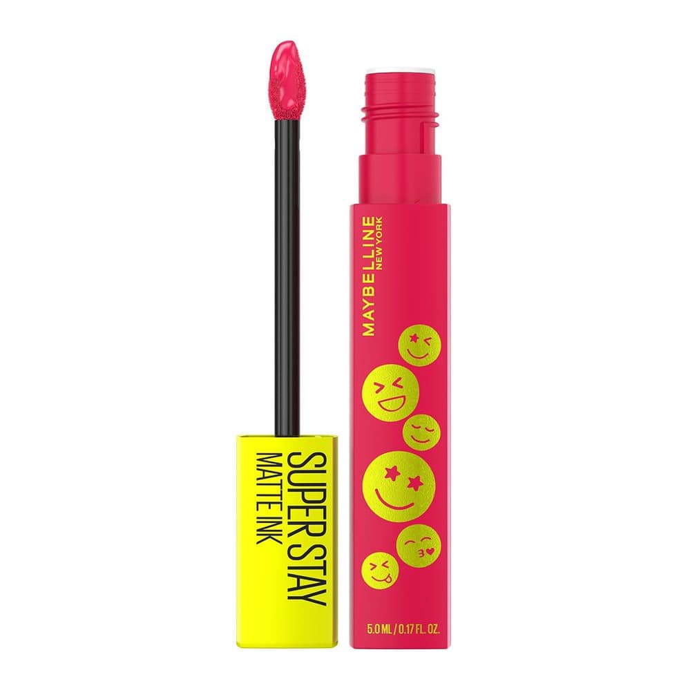 Matte Ink Moodmakers Collection Longwear Liquid Lipcolor, Motivator