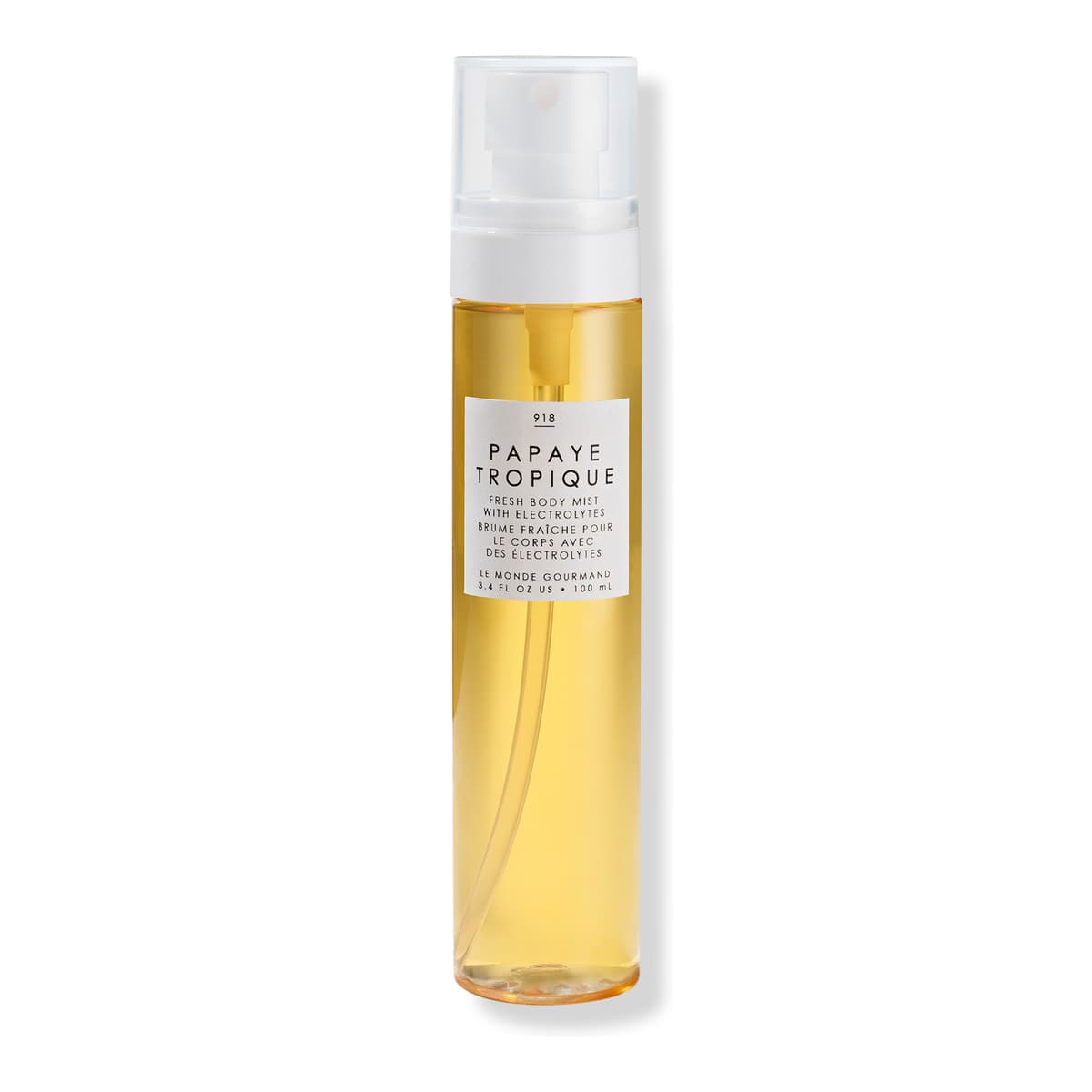 Papaye Tropique Fresh Body Mist