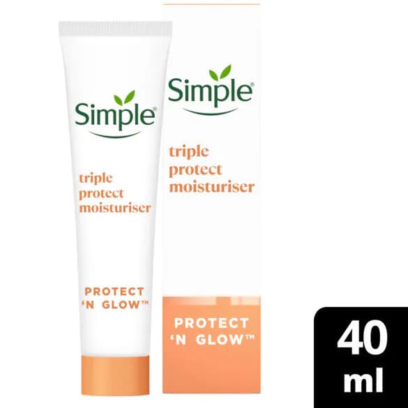 Protect 'N' Glow Triple Protect Moisturizer SPF 30