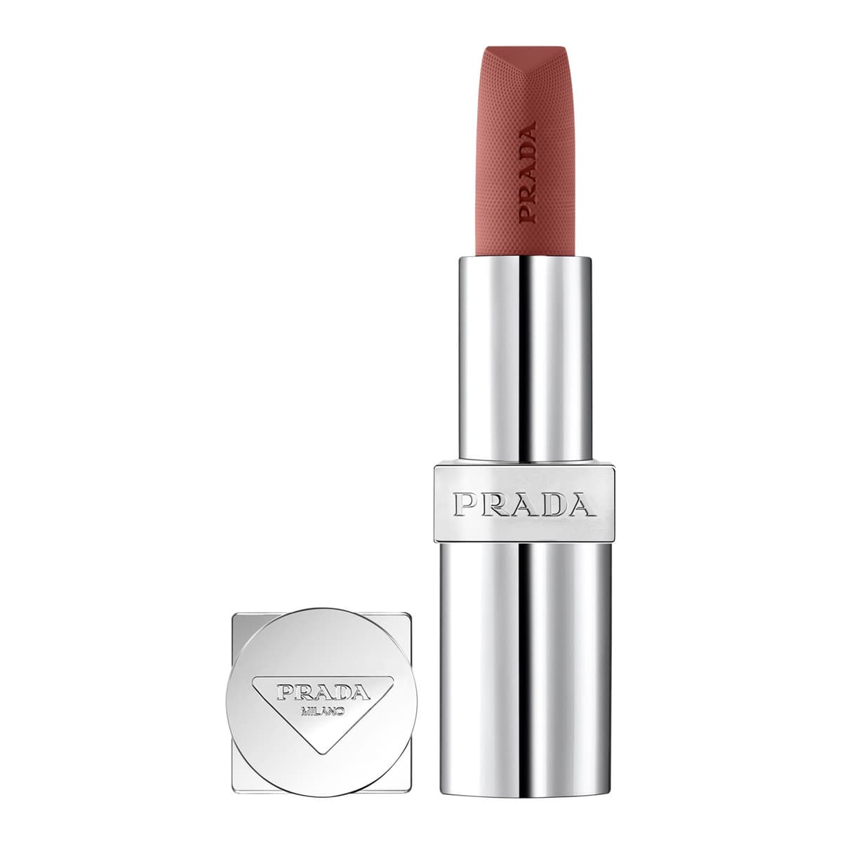 Monochrome Soft Matte Refillable Lipstick, B107 SEDONA
