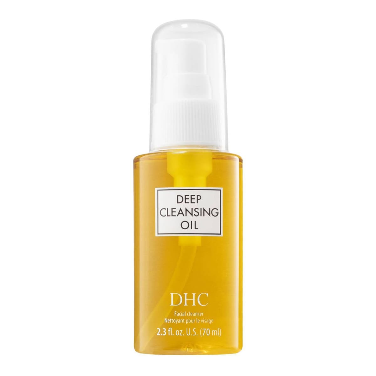 Deep Cleansing Oil Facial Make Up Remover