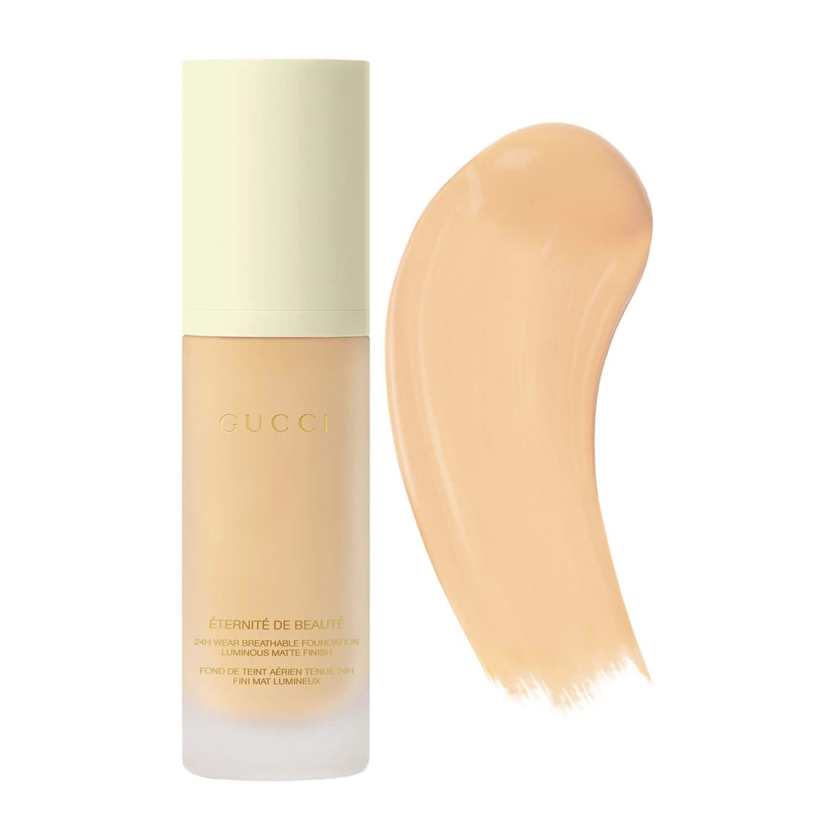24 Hour Full Coverage Luminous Matte Finish Foundation, 130W