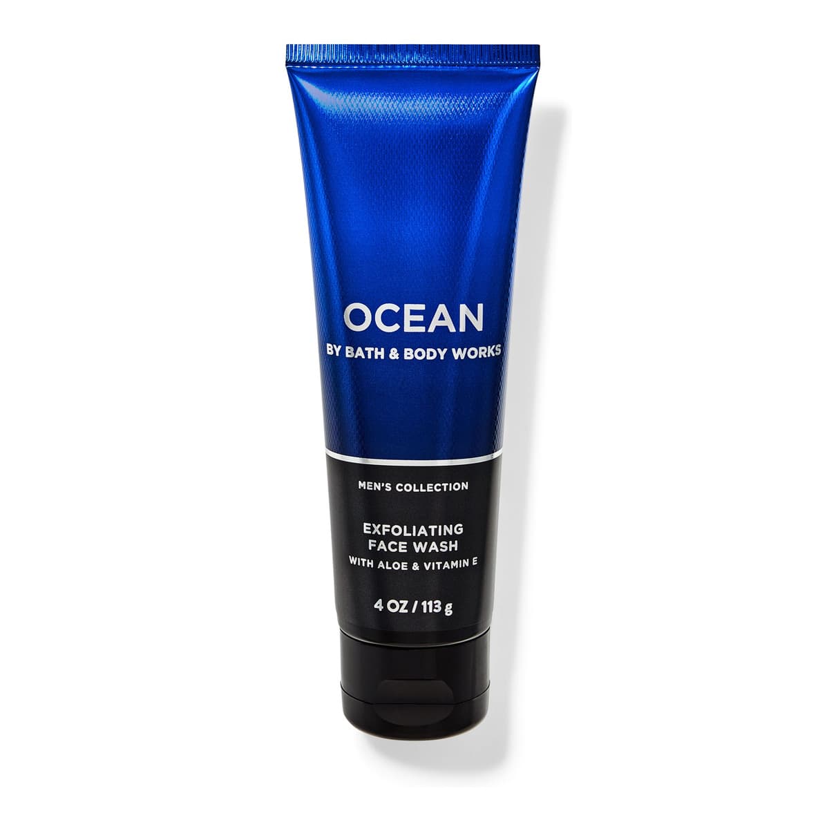 Ocean, Exfoliating Face Wash